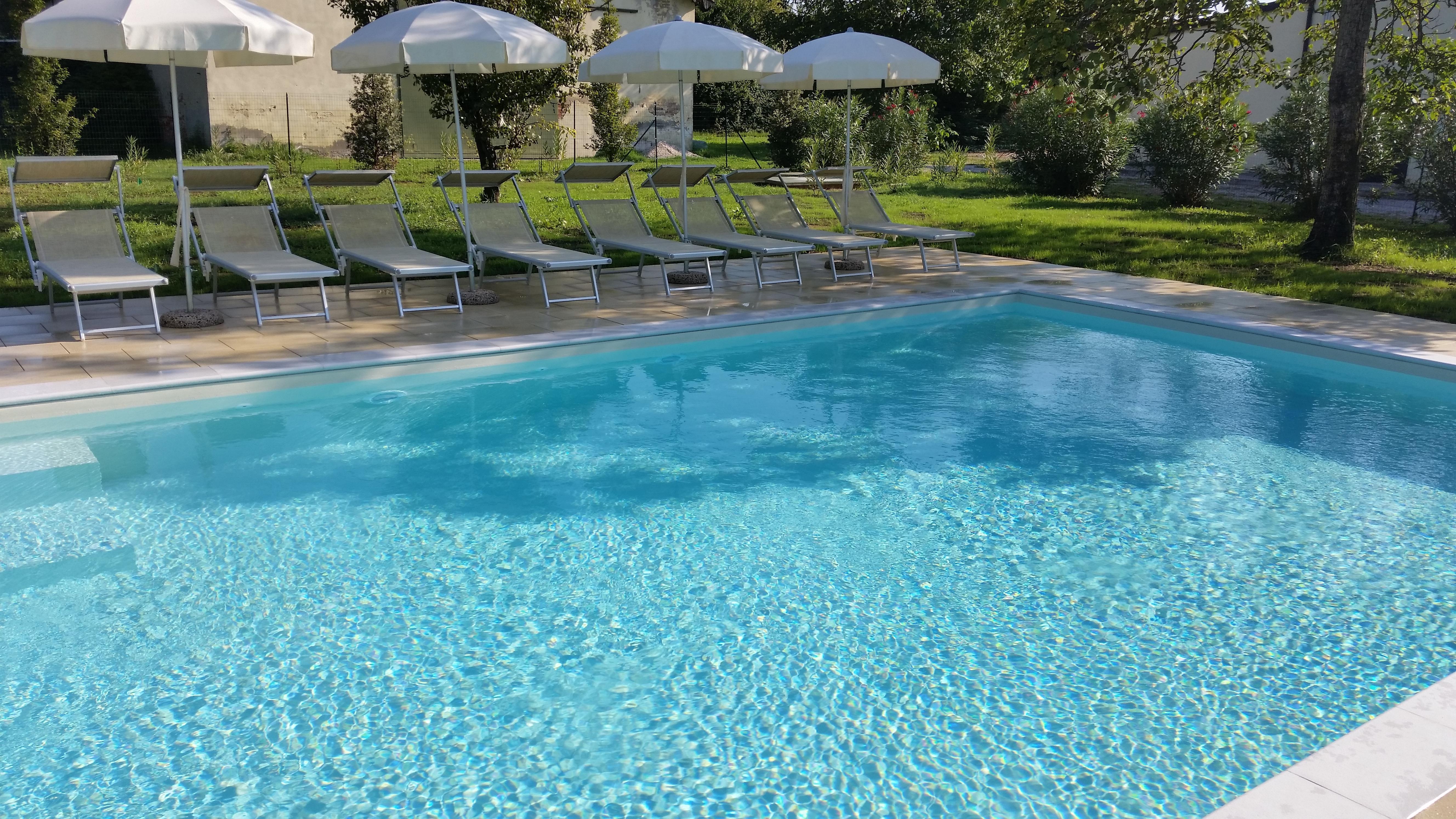 Hotel Venice Resort Airport Тессера Экстерьер фото
