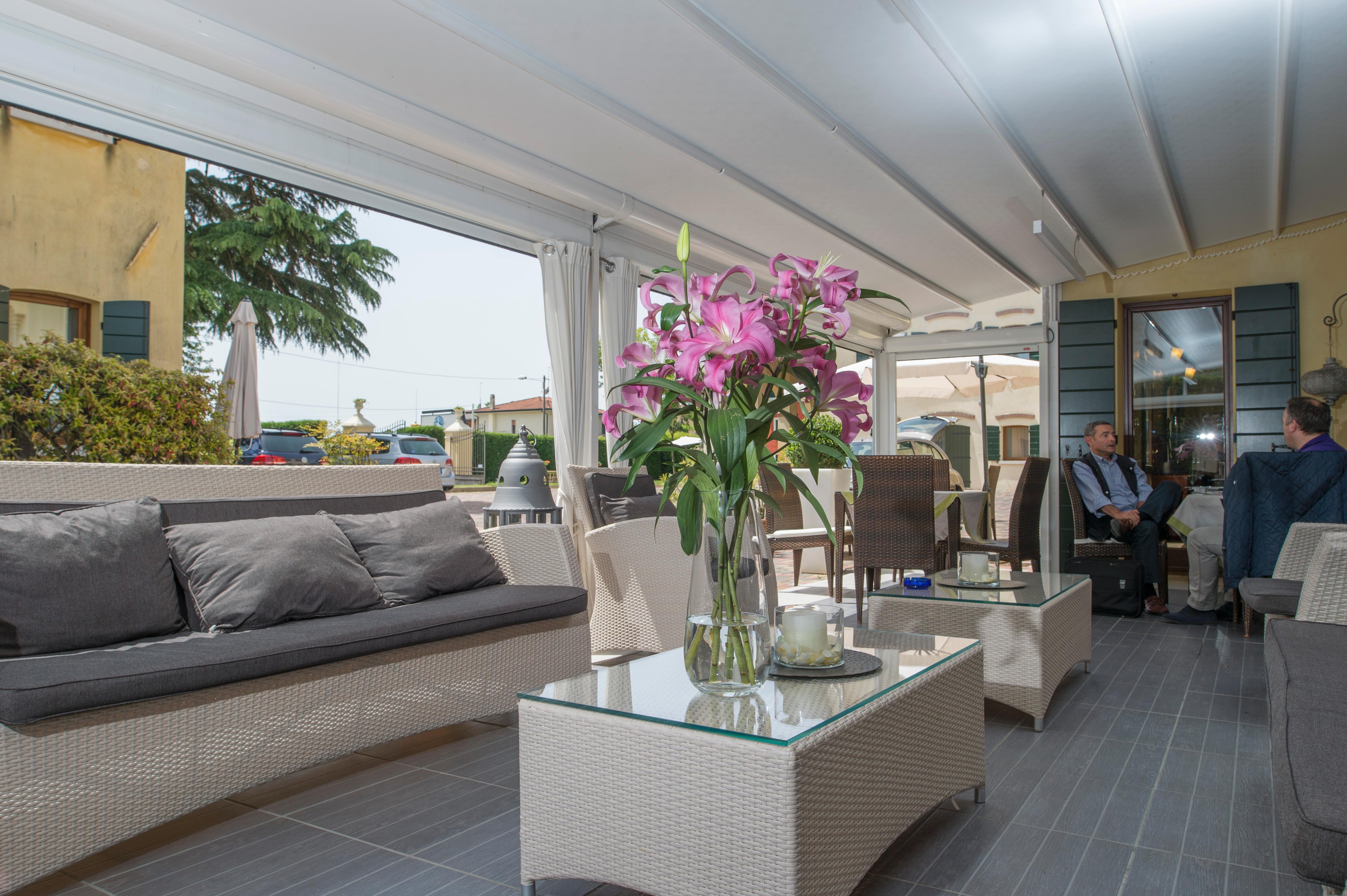 Hotel Venice Resort Airport Тессера Экстерьер фото