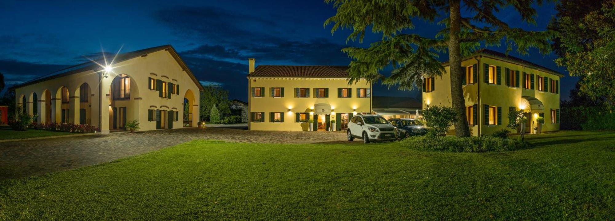 Hotel Venice Resort Airport Тессера Экстерьер фото