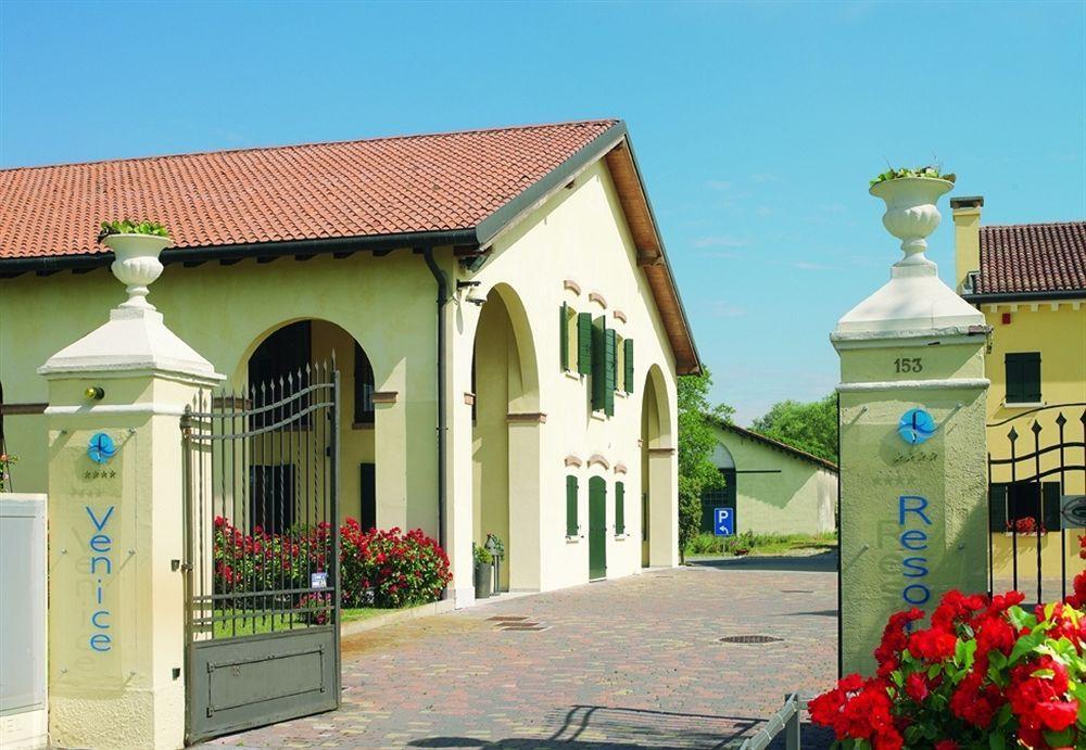 Hotel Venice Resort Airport Тессера Экстерьер фото